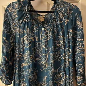 XL Lucky Brand blouse